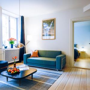 Cozy two-bedroom apartment in Copenhagen Osterbro