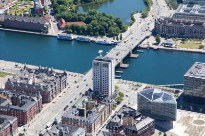 Danhostel Copenhagen City & Apartments - image 17