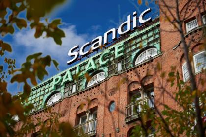 Scandic Palace Hotel - image 3