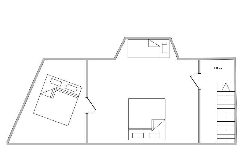 A Duplex Apartment in the Center of Copenhagen - image 7