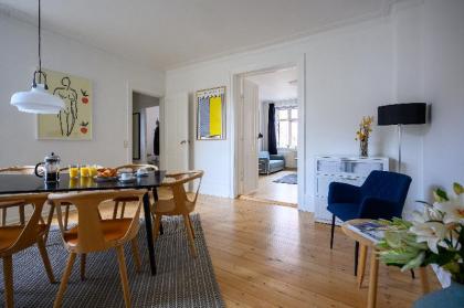 Brilliant Two-bedroom Apartment within walking distance to Nyhavn - image 7