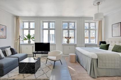 Sanders City - Nimble One-Bedroom Apartment In the Lovely Capital Copenhagen