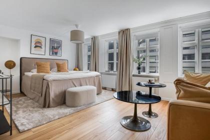 Sanders Regent - Precious One-Bedroom Apartment Near Central Square