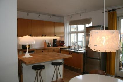 Copenhagen large Penthouse Apartment - image 7