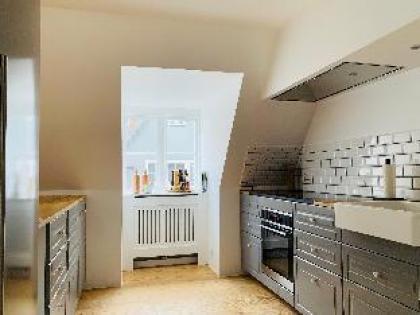 Luxury Penthouse Apartment in Central Copenhagen  - image 13