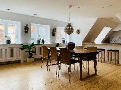 Luxury Penthouse Apartment in Central Copenhagen  - image 19