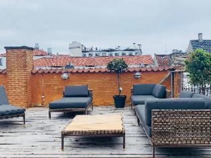 Luxury Penthouse Apartment in Central Copenhagen  - image 7