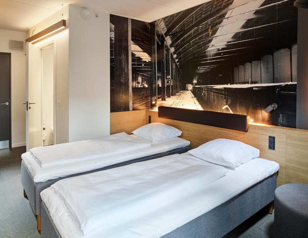 Zleep Hotel Copenhagen Arena - image 4