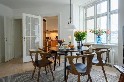 Sanders Stage - Endearing Three-bedroom Apartment Near Nyhavn - image 16