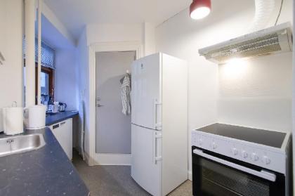 One-bedroom apartment in Copenhagen sterbro - image 10