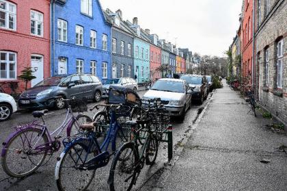 One-bedroom apartment in Copenhagen sterbro - image 18