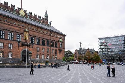 Cozy One-bedroom Apartment in Copenhagen Downtown - image 11