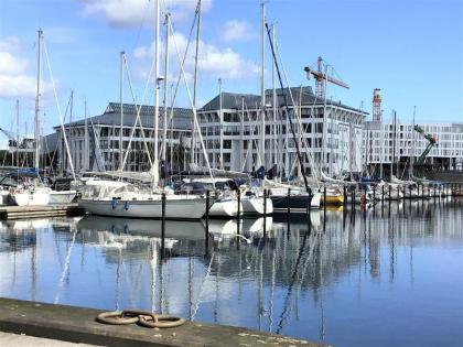 Trendy 1-bedroom Apartment in Copenhagen Nordhavn close to the harbor - image 14