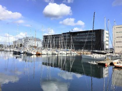 Trendy 1-bedroom Apartment in Copenhagen Nordhavn close to the harbor - image 15