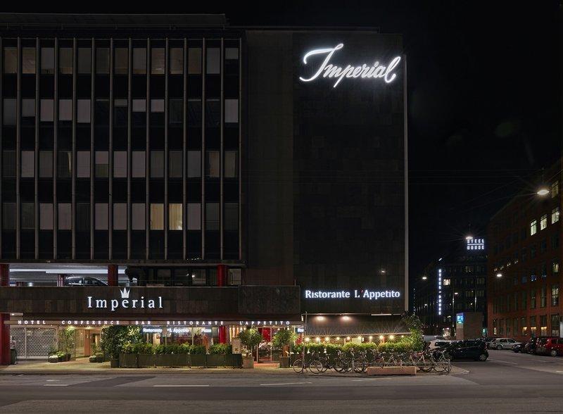 Imperial Hotel - main image