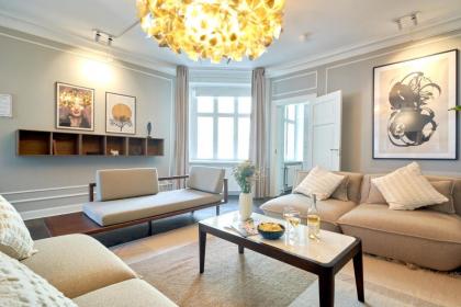 Stylish 3 Bedroom flat in CPH City - image 9