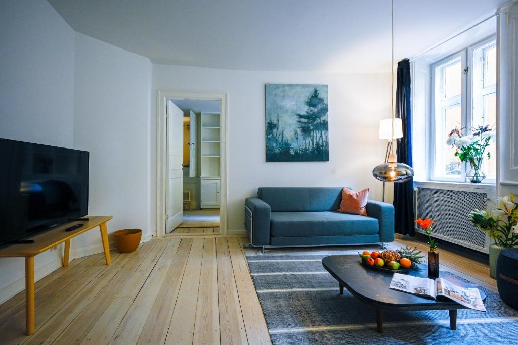 Cozy two-bedroom apartment in Copenhagen Osterbro - image 2