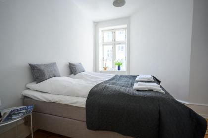 Fantastic three-bedroom apartment in Copenhagen Osterbro - image 5