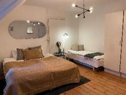 Stylish newly furnished 2 BR Apt - Heart of CPH - image 15