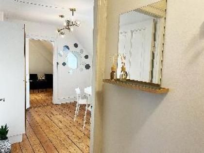 Stylish newly furnished 2 BR Apt - Heart of CPH - image 20