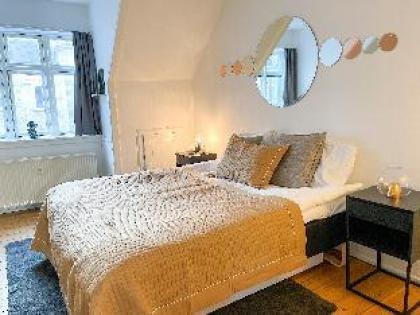 Stylish newly furnished 2 BR Apt - Heart of CPH - image 9