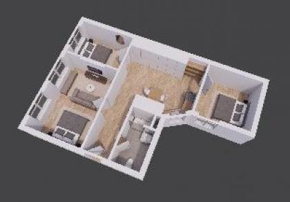 NEW 135SQM Apt. 50M to Main Street Metro - image 20