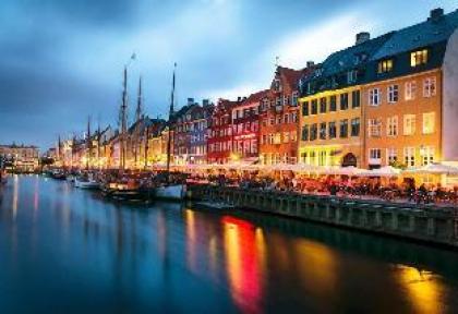 Family Friendly 2 Bedroom Flat in Copenhagen City - image 10