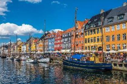 Family Friendly 2 Bedroom Flat in Copenhagen City - image 15