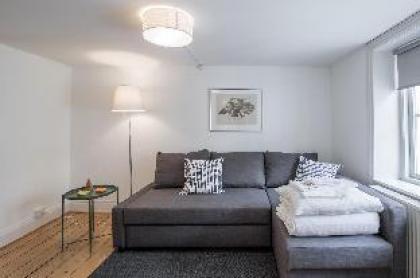 Family Friendly 2 Bedroom Flat in Copenhagen City - image 2