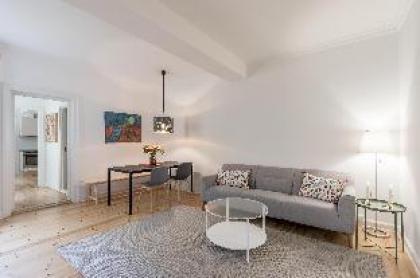 Amazing 120SQM Scandinavian Apt. Heart of CPH - image 7