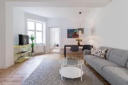 Amazing 120SQM Scandinavian Apt. Heart of CPH - image 8