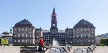 Balcony Apt. Central in Copenhagen 50M to Metro - image 13