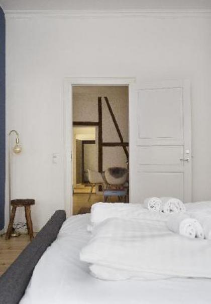 NEW 120SQM Amazing 3 BR Apt. Heart of Copenhagen