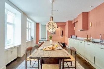 CPH's Finest - 190SQM Luxury Apt - City central! - image 13