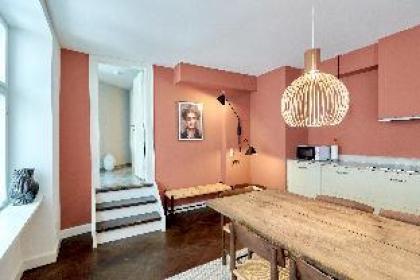 CPH's Finest - 190SQM Luxury Apt - City central! - image 15