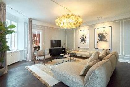 CPH's Finest - 190SQM Luxury Apt - City central! - image 18