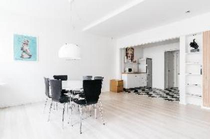 NEW 110SQM apartment. Located in NYHAVN. CPH - image 3