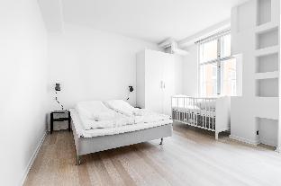 NEW 110SQM apartment. Located in NYHAVN. CPH - image 4