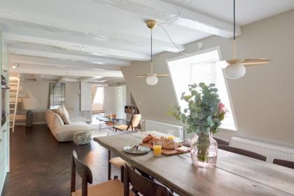 LUXURY Penthouse · Private Balcony · Heart of Copenhagen - image 12