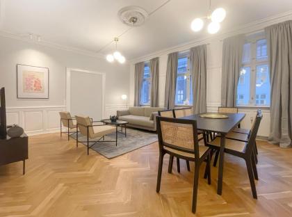 Large Luxury Apt with Canal View in Central CPH City - image 15