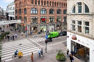 Spacious bright apartment with a balcony in the center of Copenhagen - image 2