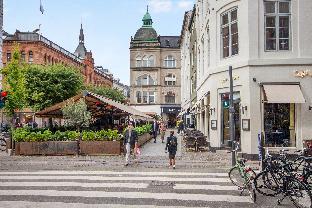 Spacious bright apartment with a balcony in the center of Copenhagen - image 4