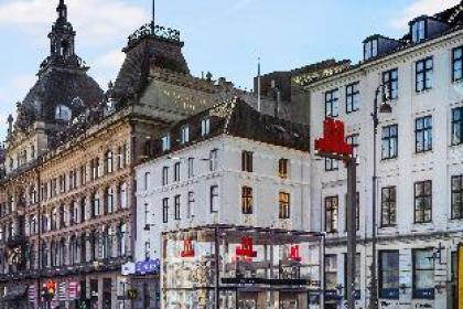 Hyggelig duplex apartment with a rooftop terrace in the neighborhood of Nyhavn - image 12