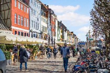 Hyggelig duplex apartment with a rooftop terrace in the neighborhood of Nyhavn - image 16