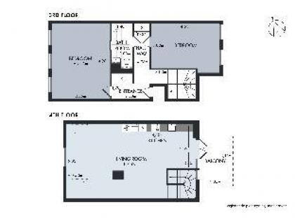 Hyggelig duplex apartment with a rooftop terrace in the neighborhood of Nyhavn - image 17