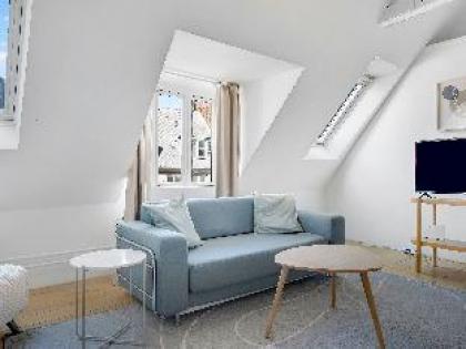 Hyggelig duplex apartment with a rooftop terrace in the neighborhood of Nyhavn - image 19