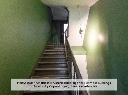 Fantastic duplex apartment in the neighborhood of Nyhavn - image 20