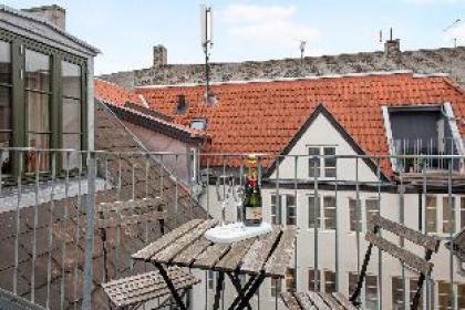 Spacious and Bright 1 bedroom apartment with terrace in central Copenhagen - image 13