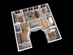 Heart of CPH · 172SQM · Next to DK parliament - image 2