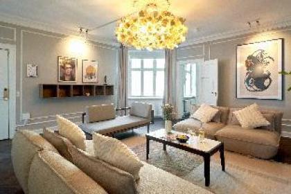 Designer Apt-Balcony 220SQM · Heart of Copenhagen - image 15